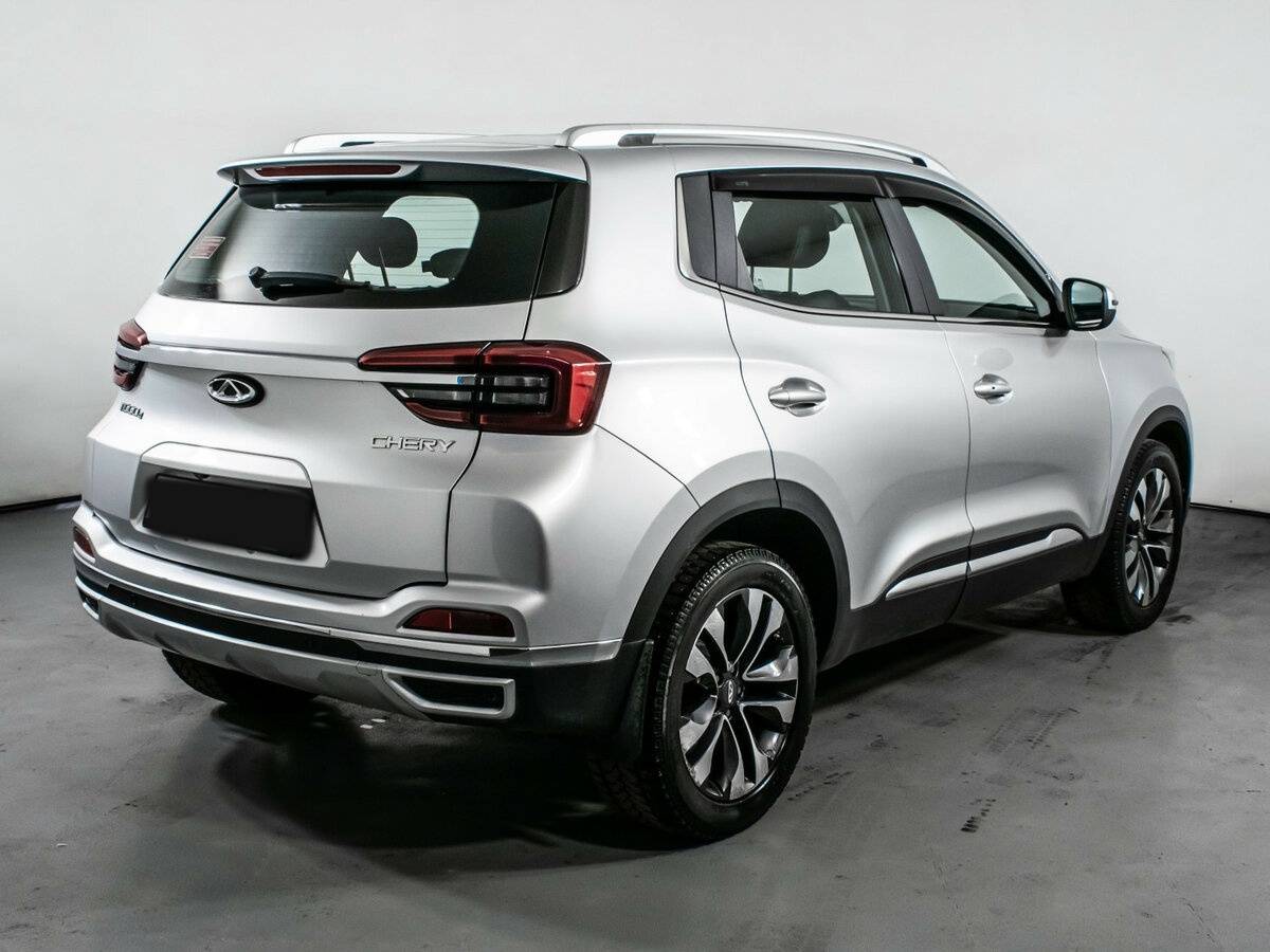 Купить Chery Tiggo 4 I Рестайлинг, 2019, 108 500 км, фото №5