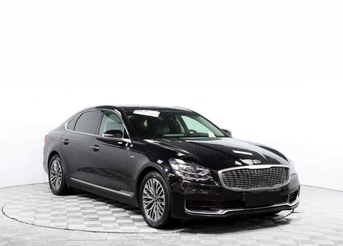 Купить Kia K900, 2019, 140 000 км, фото №2