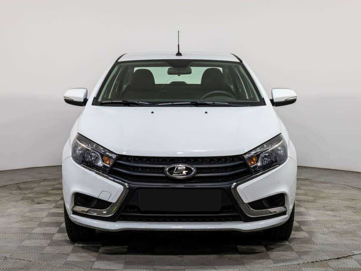 Купить Lada (ВАЗ) Vesta, 2022, 27 940 км, фото №2