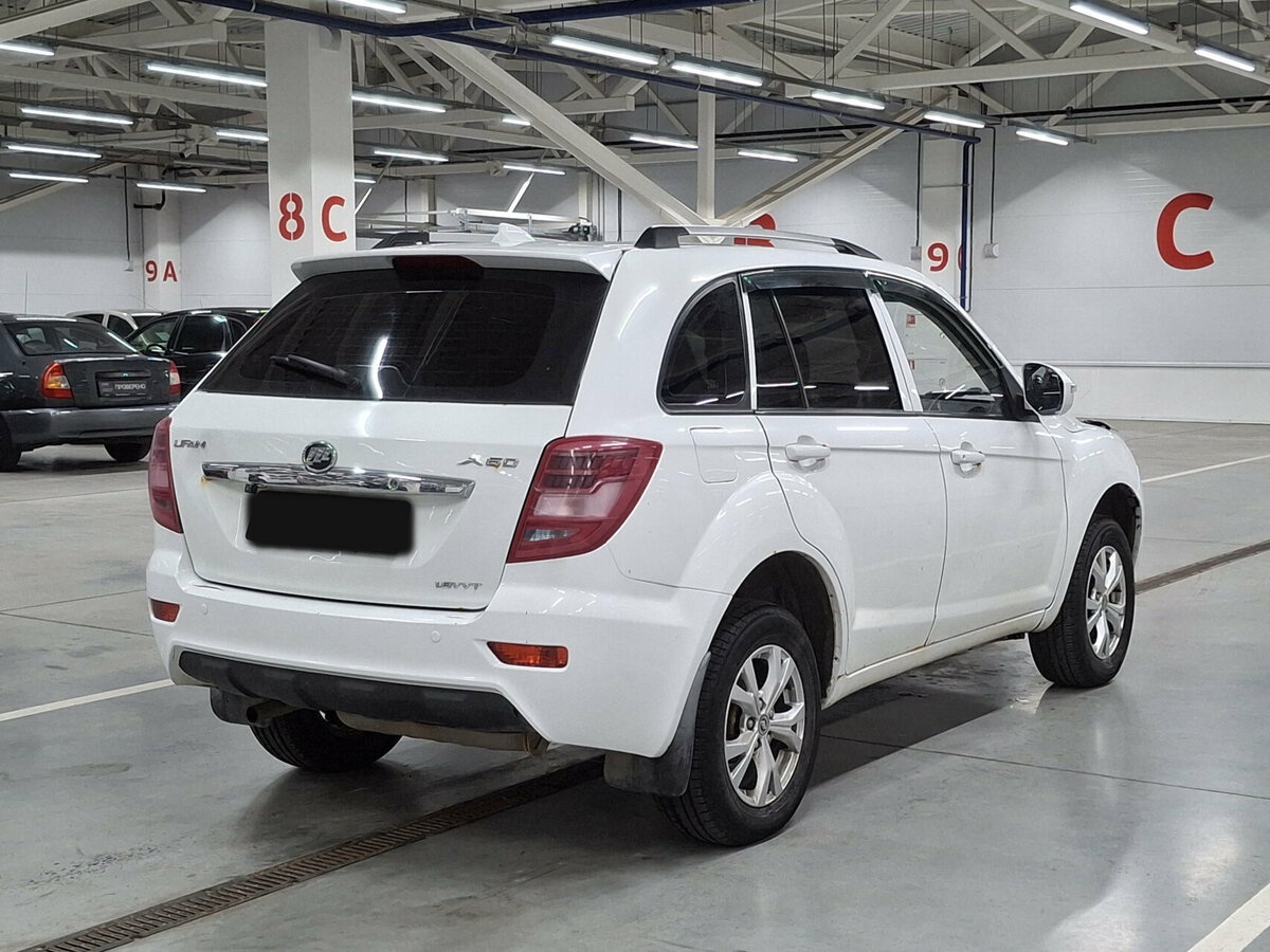 Купить Lifan X60 I Рестайлинг, 2016, 174 503 км, фото №5