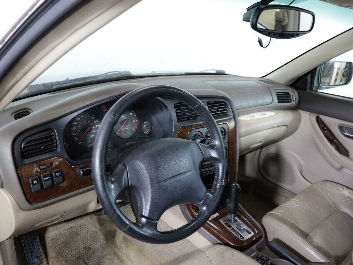 Купить Subaru Legacy, 2002, 293 600 км, фото №16