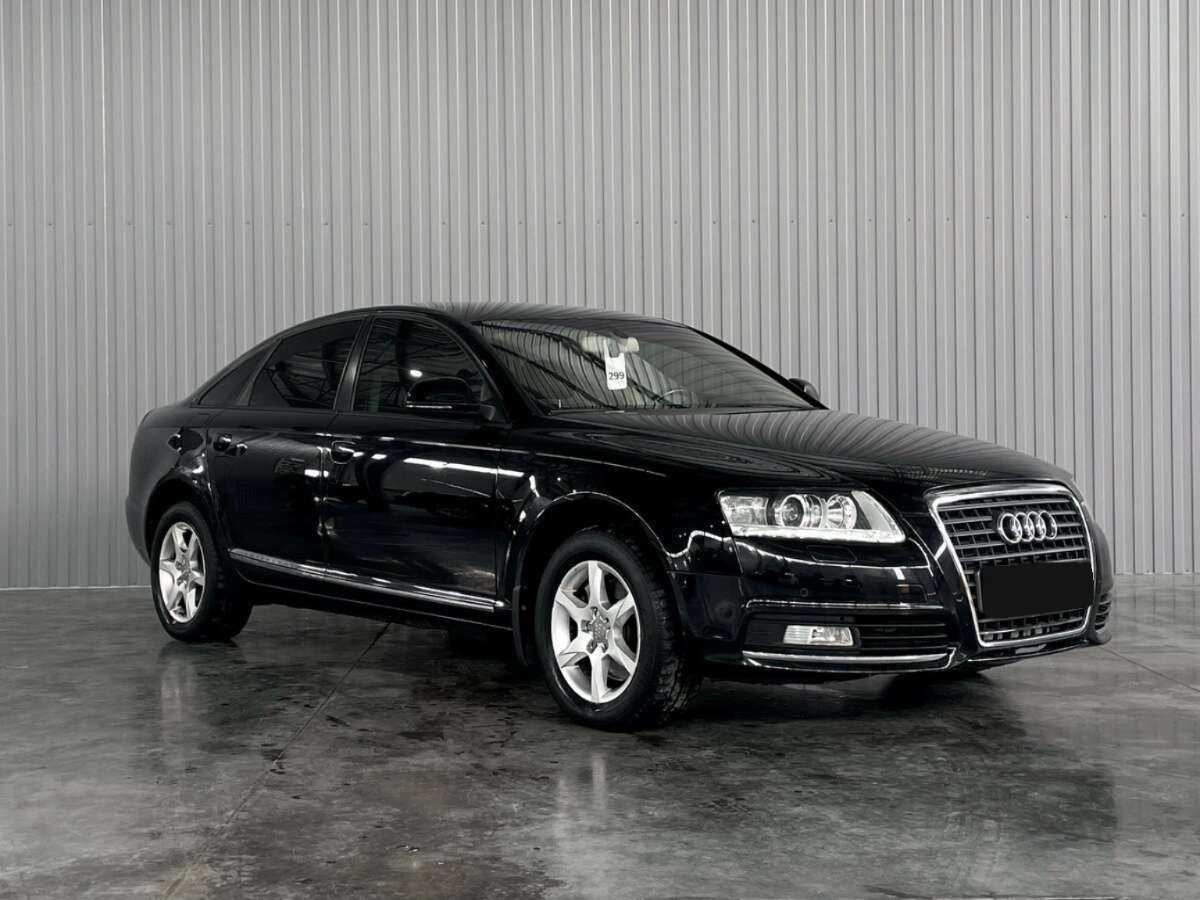 Купить Audi A6, 2010, 114 952 км, фото №3