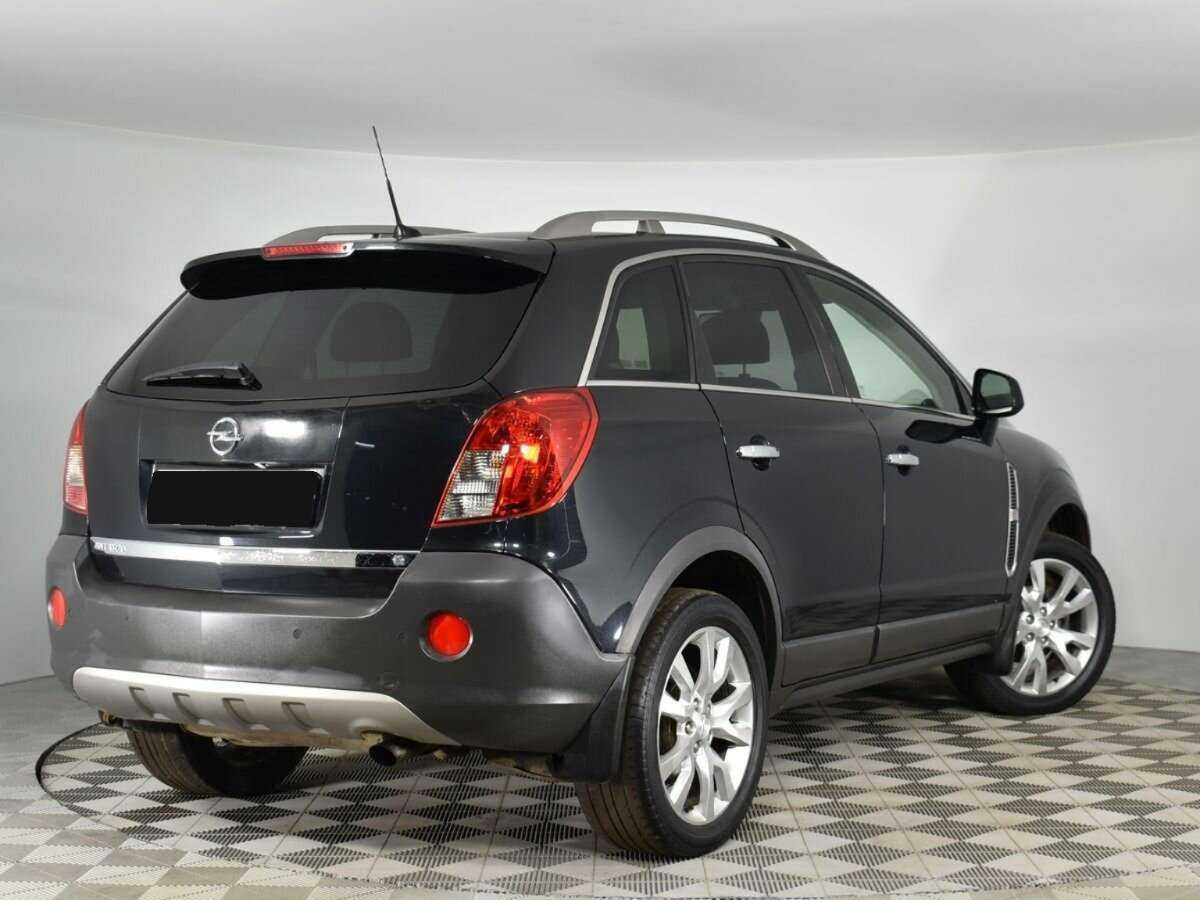 Купить Opel Antara, 2013, 131 904 км, фото №2