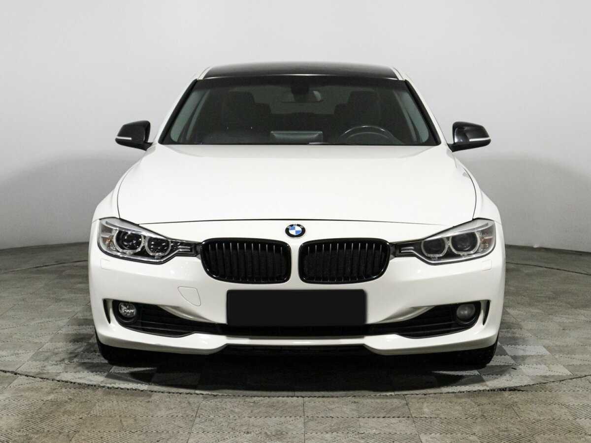 Купить BMW 3 серии 316i, 2013, 162 200 км, фото №2