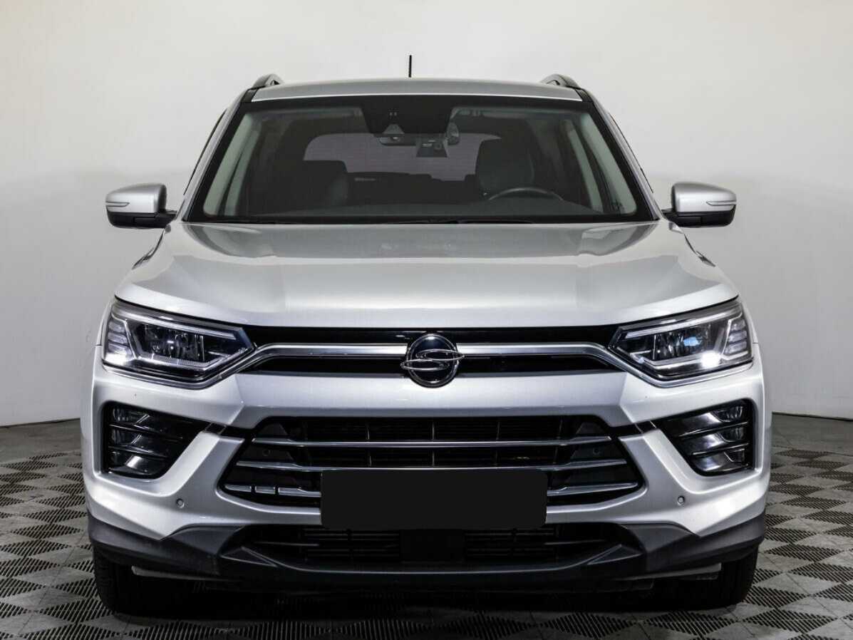 Купить SsangYong Korando, 2019, 129 097 км, фото №2