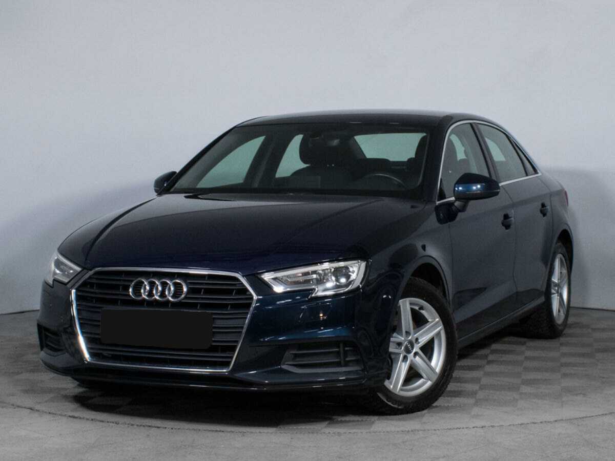 Купить Audi A3, 2019, 90 136 км, фото №1