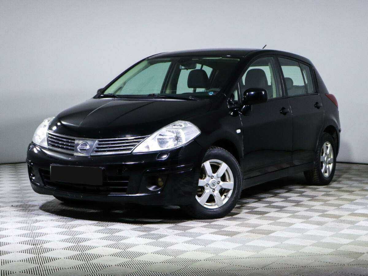 Купить Nissan Tiida, 2008, 89 000 км, фото №1