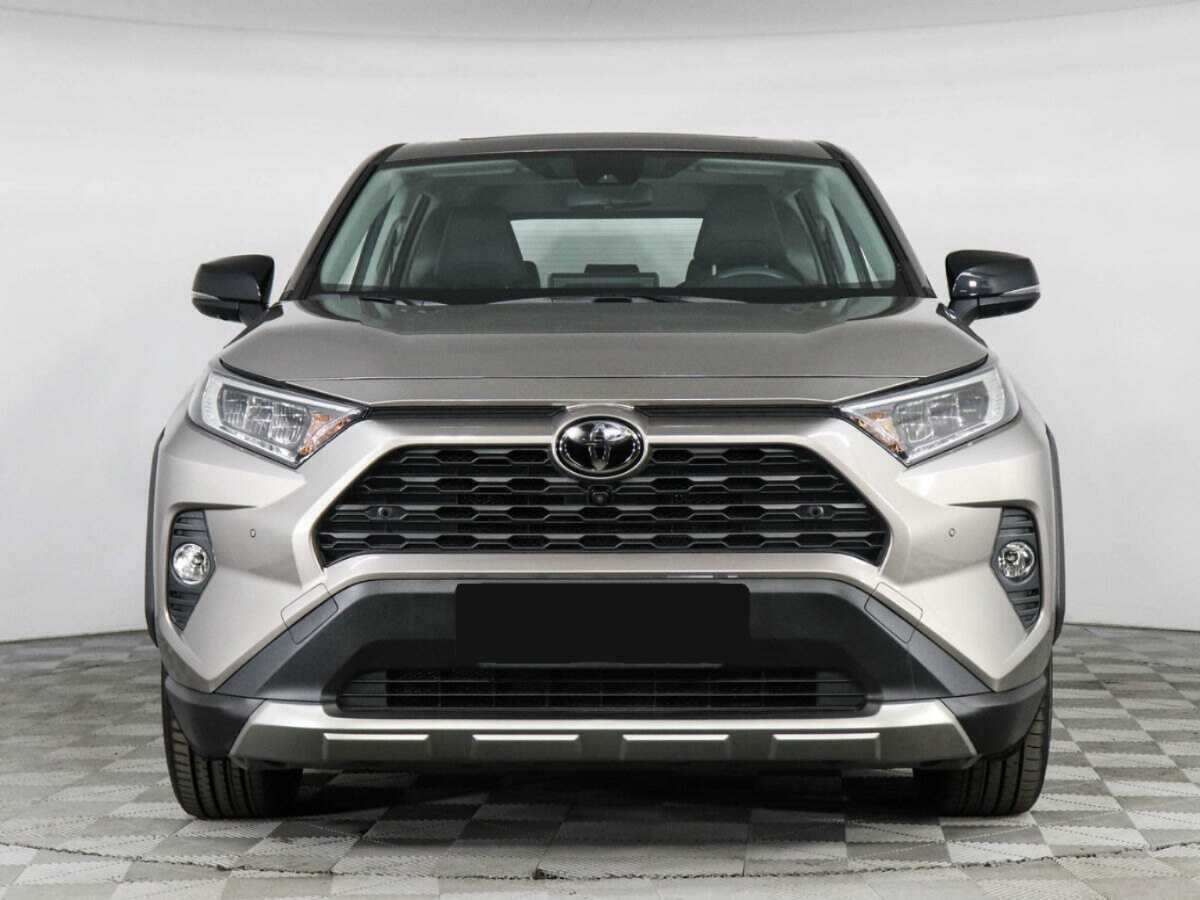 Купить Toyota RAV4, 2023, 2 765 км, фото №2