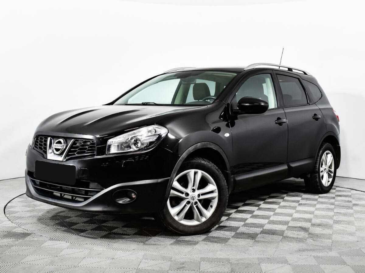 Купить Nissan Qashqai+2, 2010, 245 974 км, фото №1