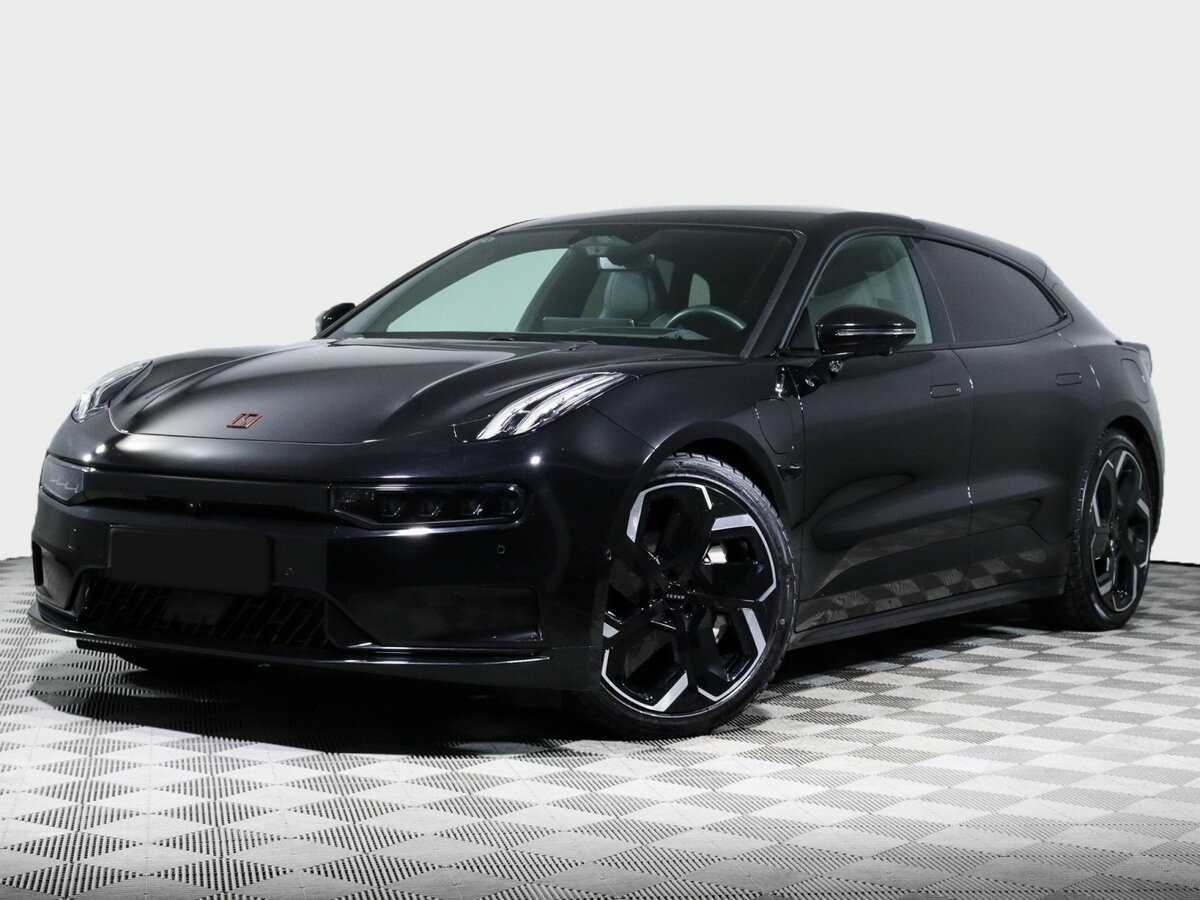 Купить Zeekr 001 100 kWh (CCS2), 2023, 14 734 км, фото №1