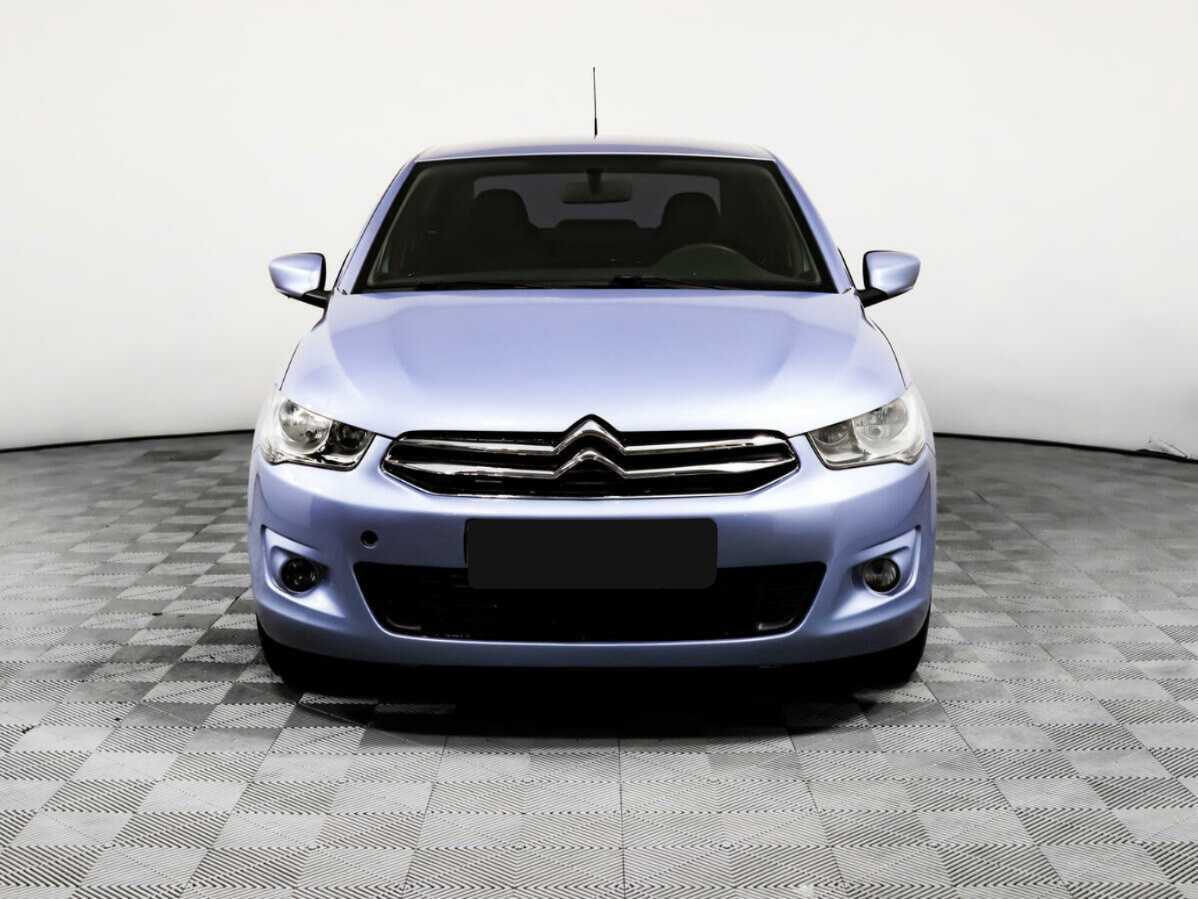 Купить Citroen C-Elysee, 2013, 99 000 км, фото №2
