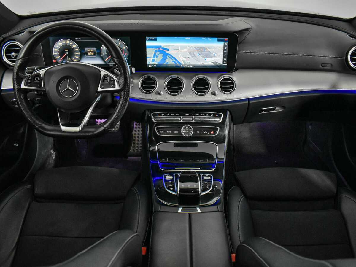 Купить Mercedes-Benz E-Класс 200, 2016, 112 000 км, фото №16