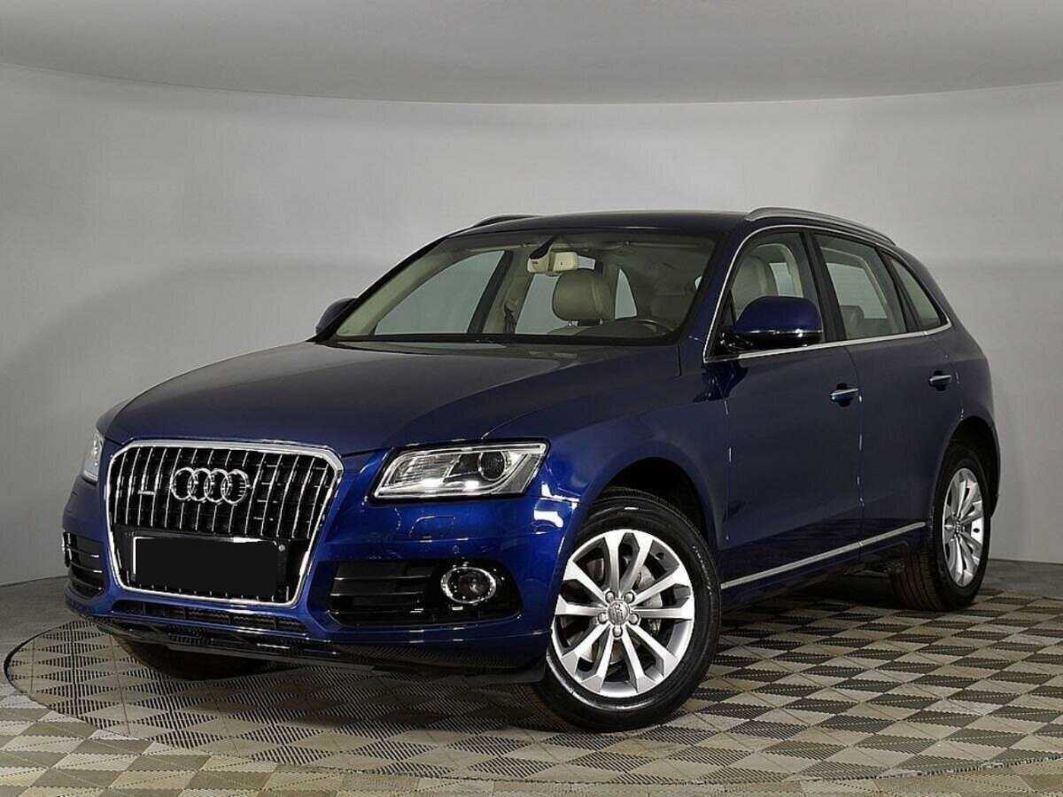 Купить Audi Q5, 2015, 135 671 км, фото №1