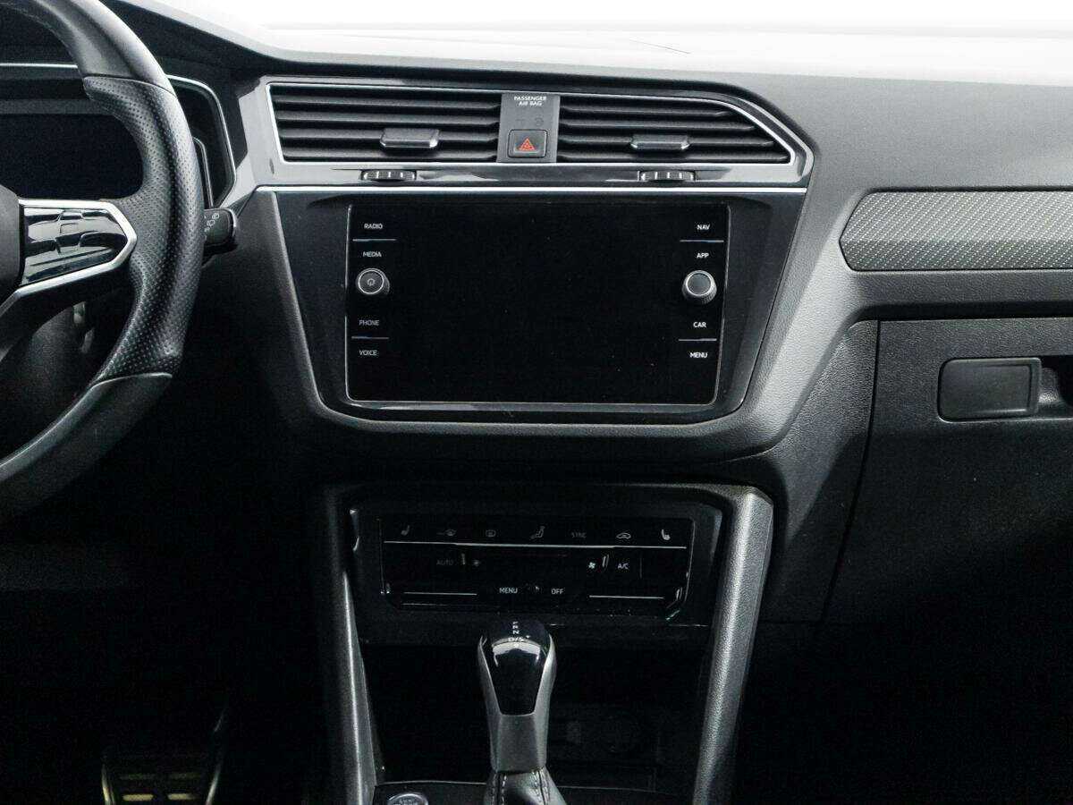 Купить Volkswagen Tiguan, 2021, 106 836 км, фото №14