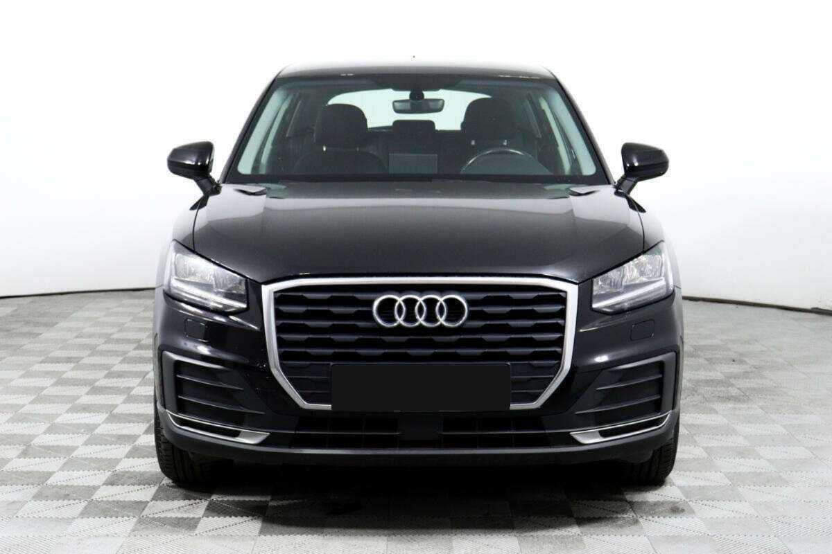 Купить Audi Q2, 2018, 152 900 км, фото №2