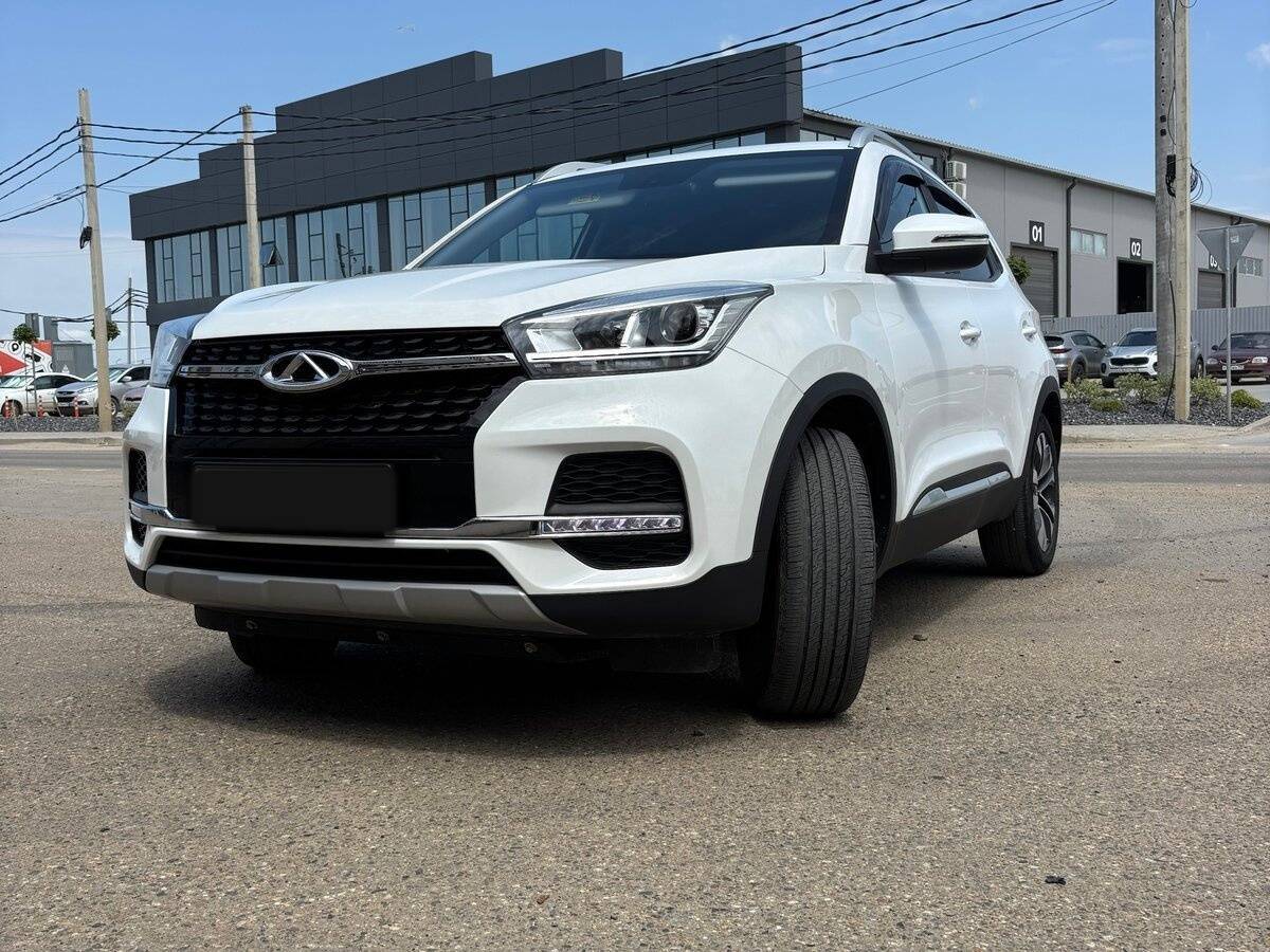 Купить Chery Tiggo 4, 2022, 60 000 км, фото №1