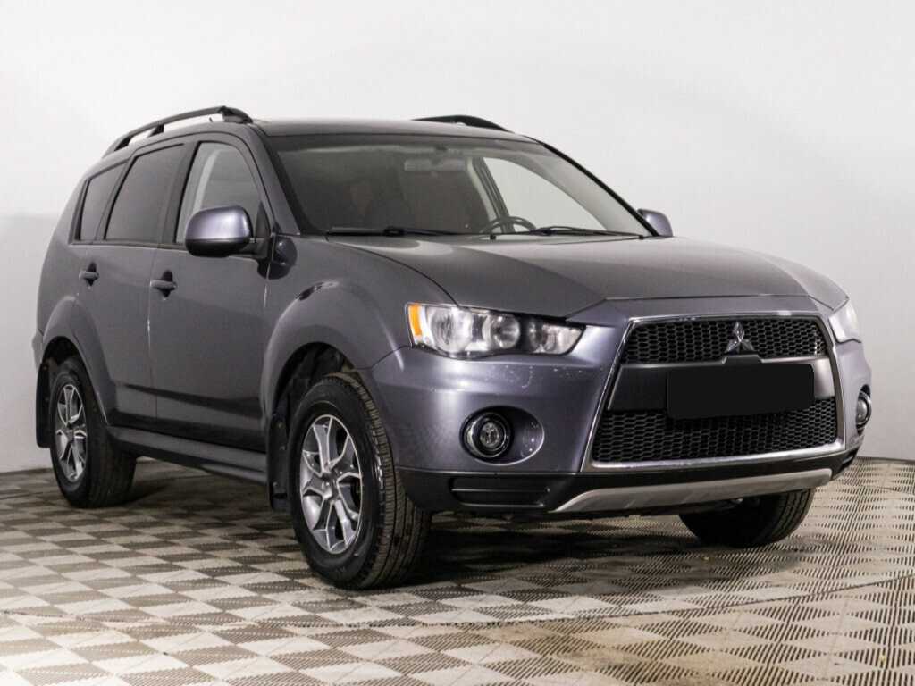 Купить Mitsubishi Outlander, 2011, 108 252 км, фото №3