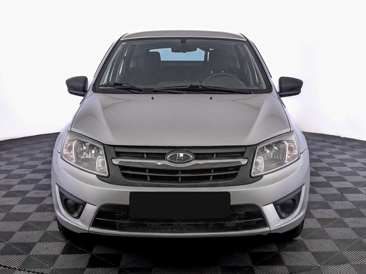 Купить Lada (ВАЗ) Granta, 2017, 97 422 км, фото №2