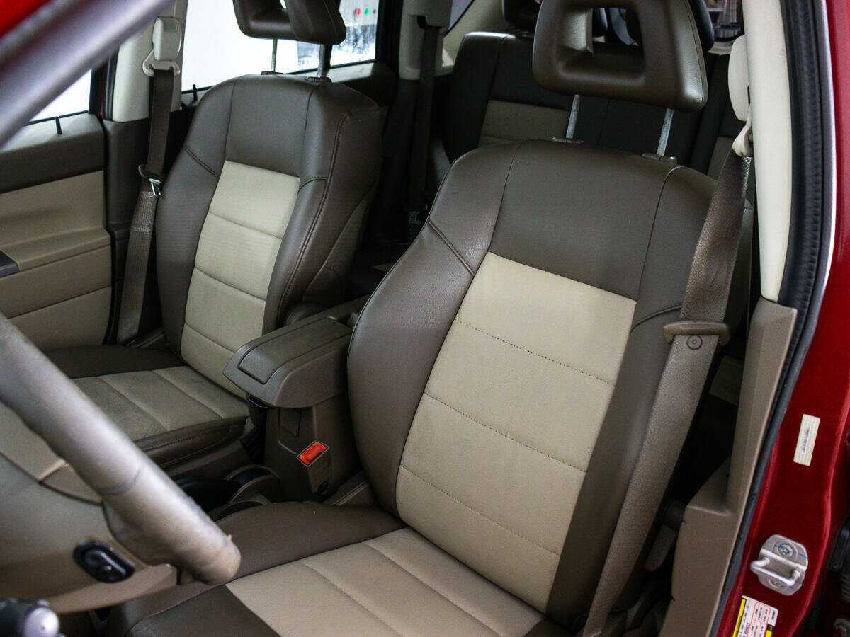 Купить Jeep Compass, 2006, 268 467 км, фото №12