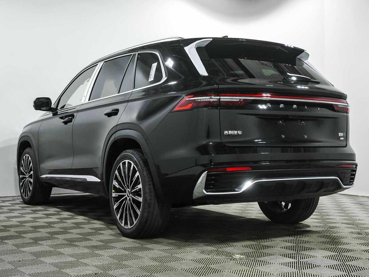 Купить Geely Monjaro, 2025, 11 км, фото №5