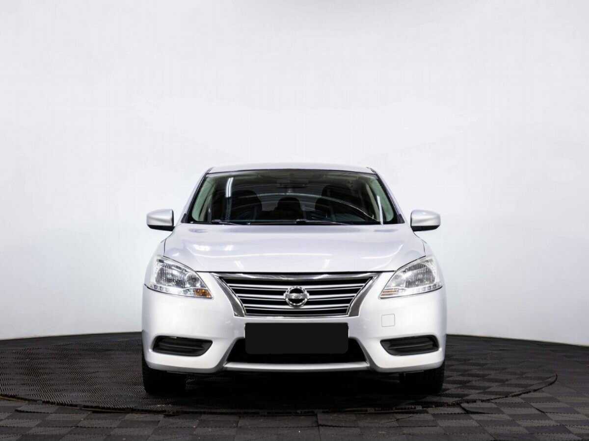 Купить Nissan Sentra, 2015, 230 424 км, фото №2