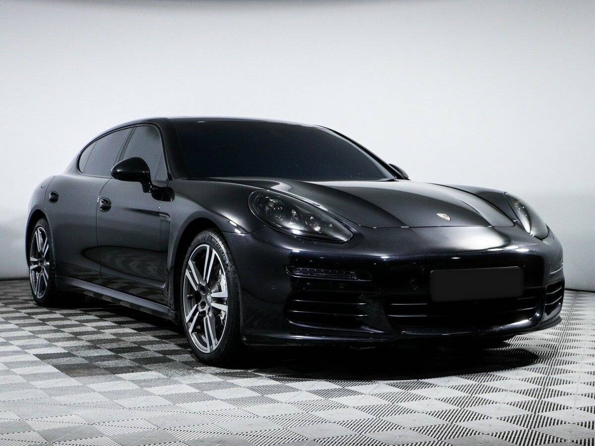 Купить Porsche Panamera 4S, 2013, 59 879 км, фото №3