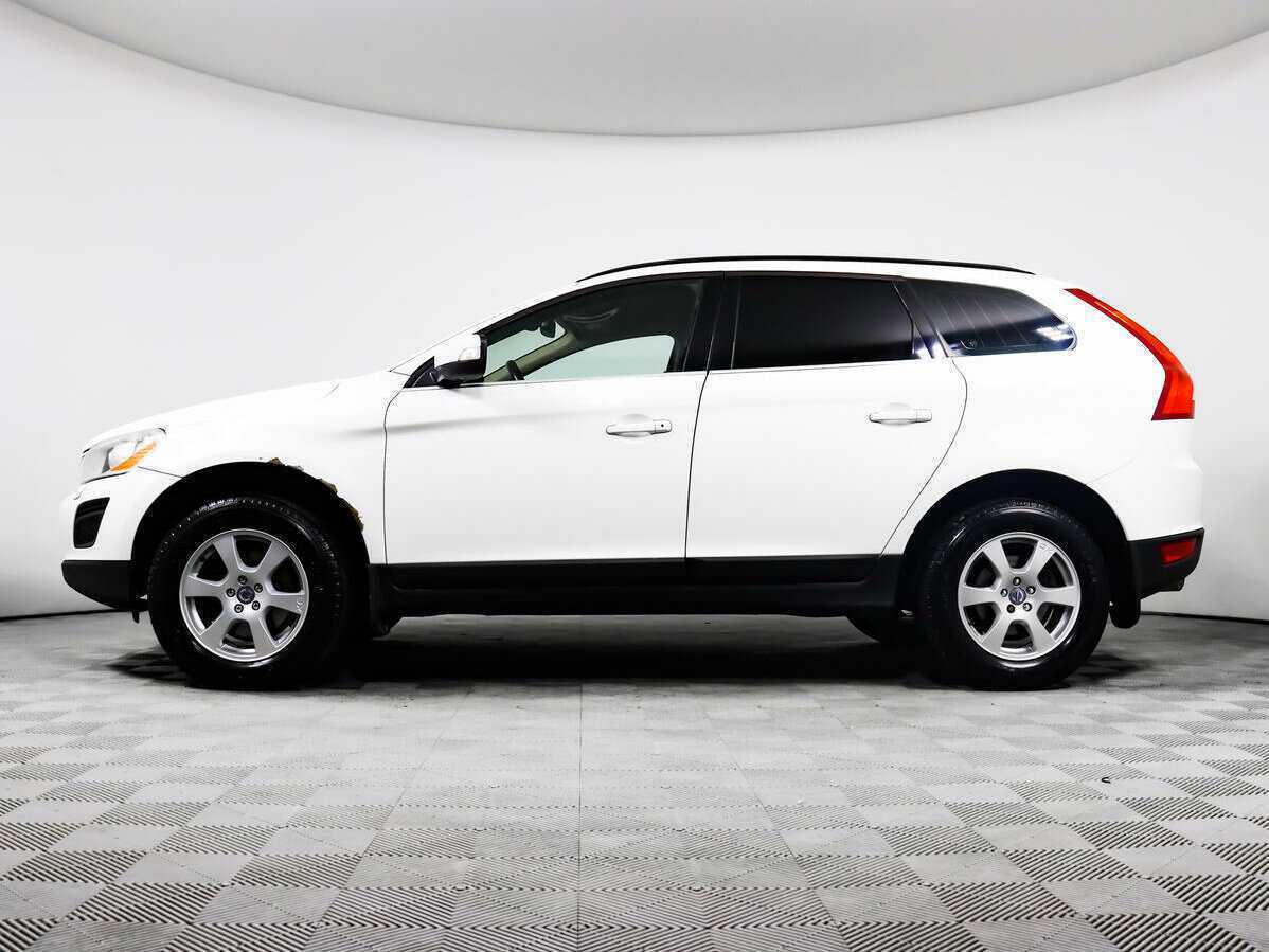 Купить Volvo XC60, 2010, 197 566 км, фото №8