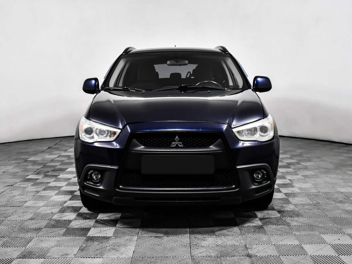 Купить Mitsubishi ASX I, 2011, 278 379 км, фото №2