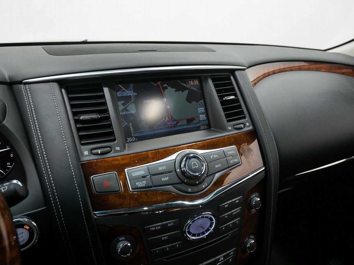 Купить Infiniti QX80, 2017, 87 187 км, фото №27