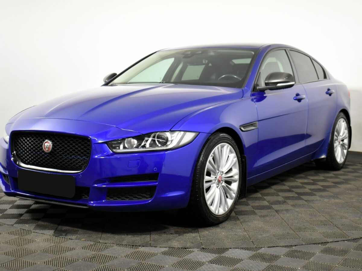 Купить Jaguar XE, 2016, 184 000 км, фото №1