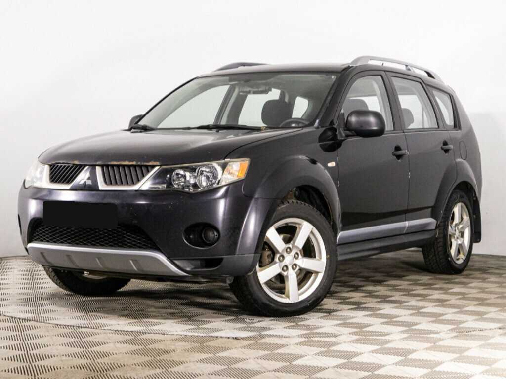 Купить Mitsubishi Outlander, 2008, 287 859 км, фото №1