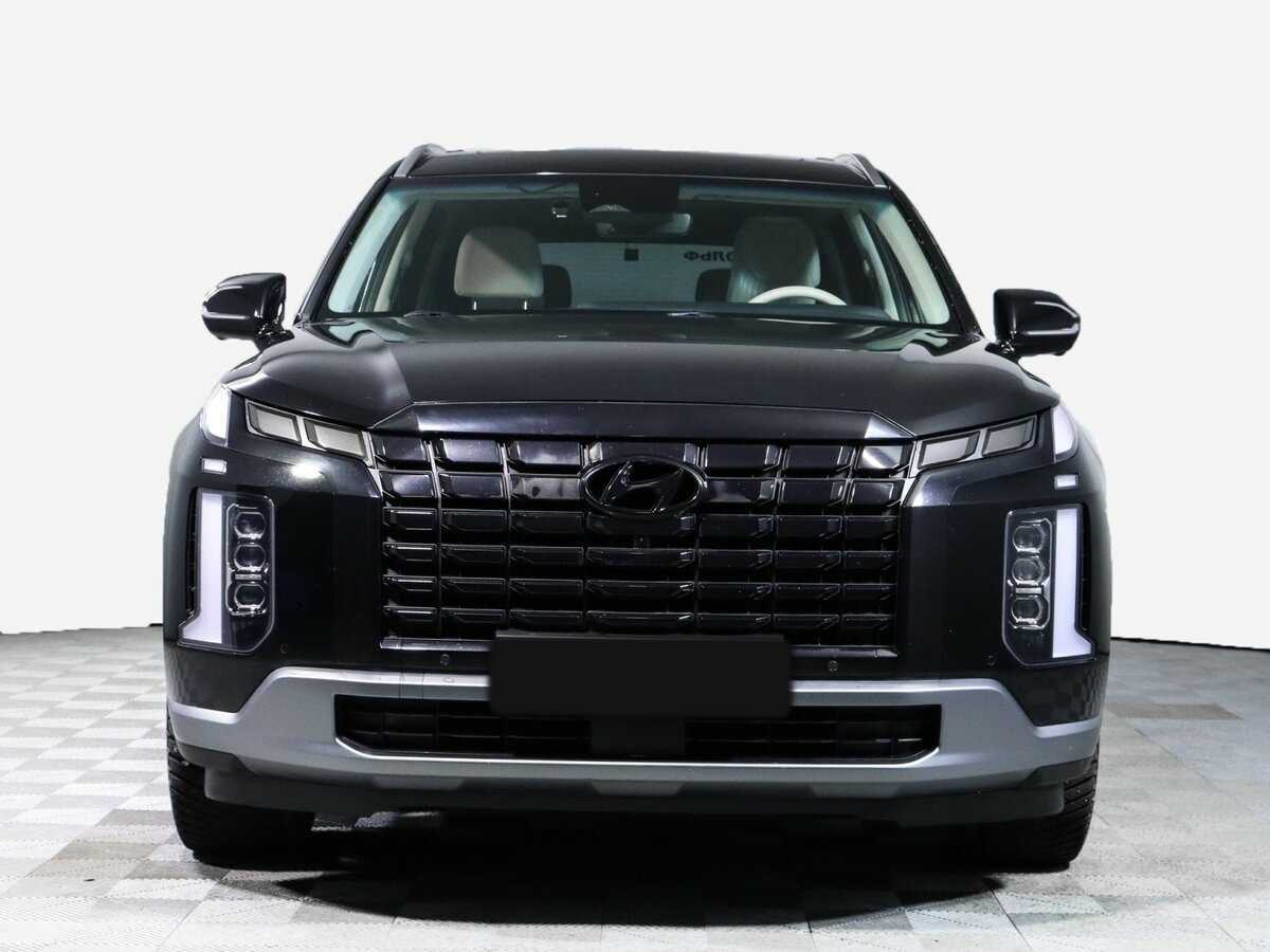 Купить Hyundai Palisade, 2022, 51 018 км, фото №2