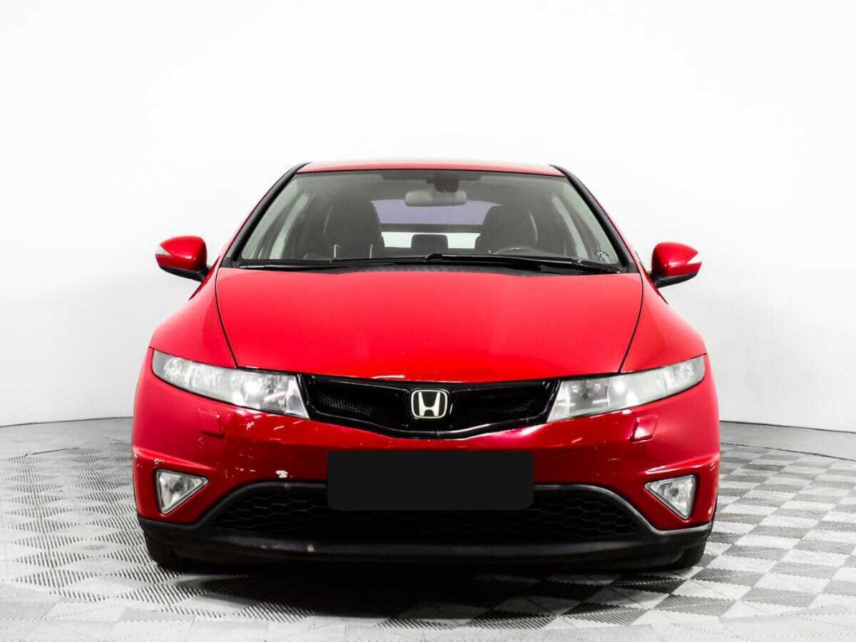 Купить Honda Civic, 2008, 170 354 км, фото №2