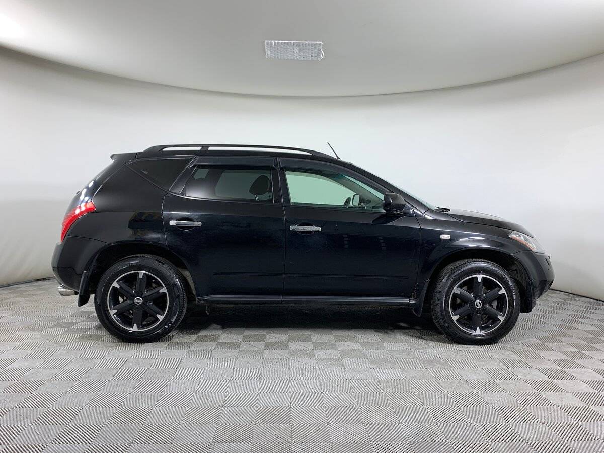 Купить Nissan Murano, 2007, 143 360 км, фото №4