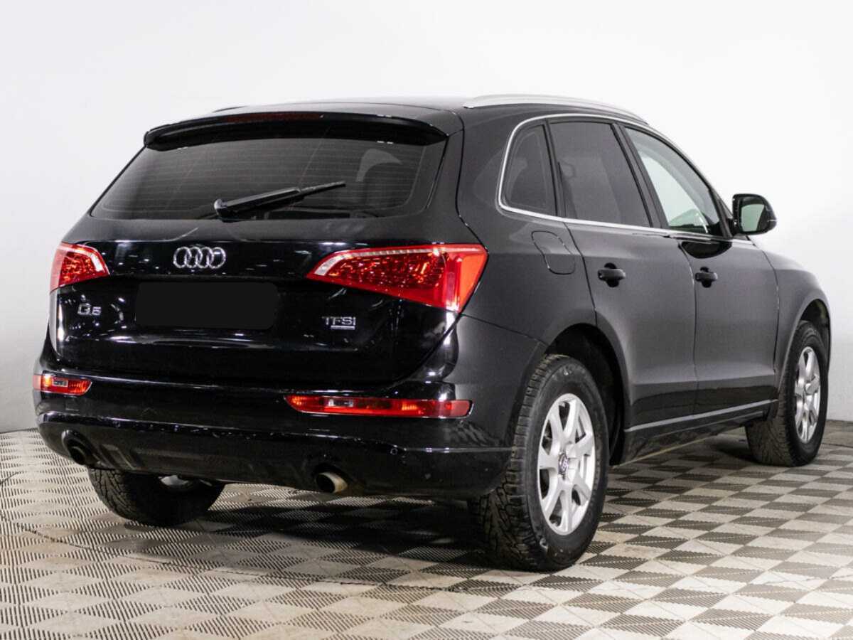 Купить Audi Q5 8tiptronic, 2012, 196 822 км, фото №5