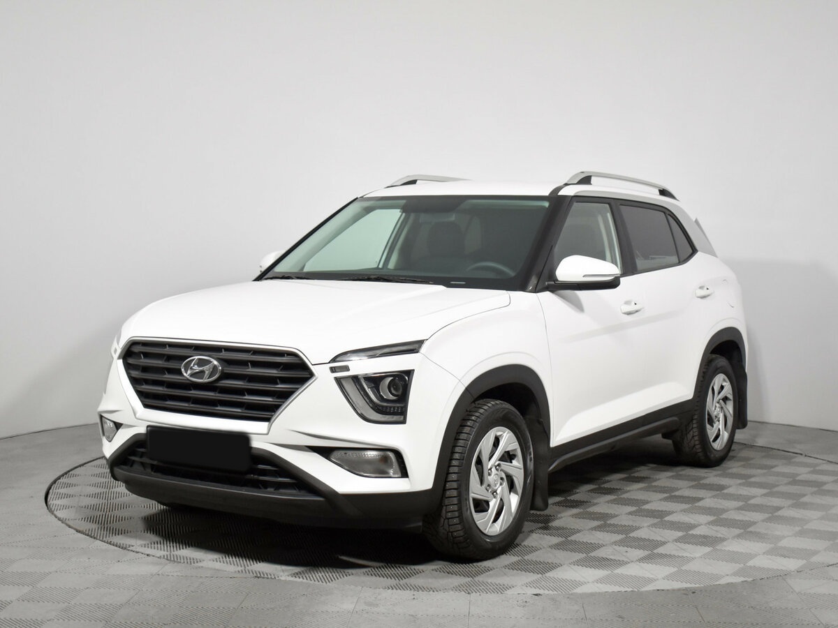 Купить Hyundai Creta II, 2021, 70 050 км, фото №1