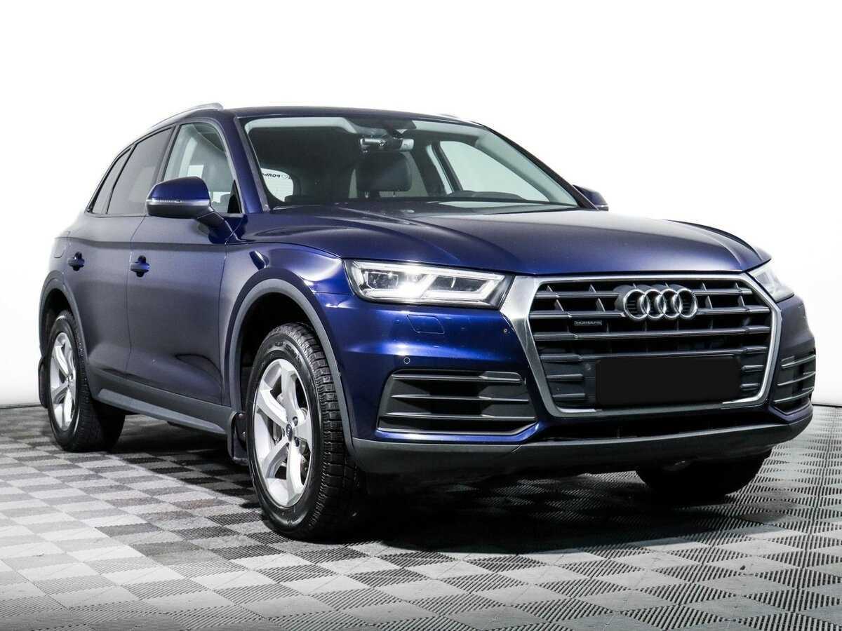 Купить Audi Q5, 2017, 83 400 км, фото №3