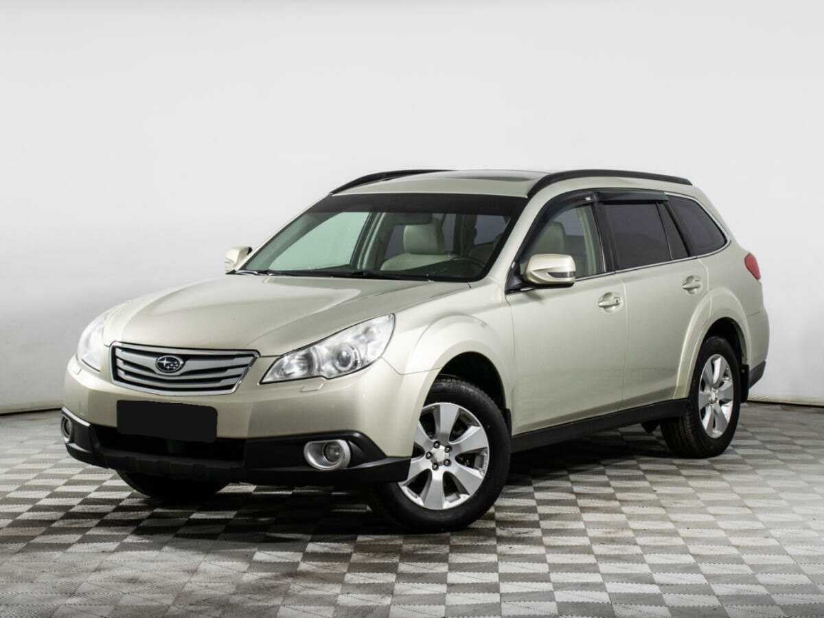 Купить Subaru Outback, 2011, 250 407 км, фото №1