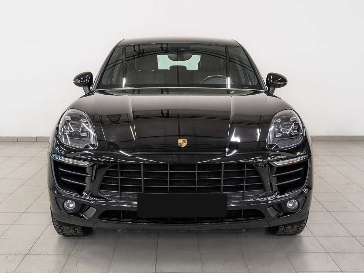 Купить Porsche Macan, 2018, 58 710 км, фото №2