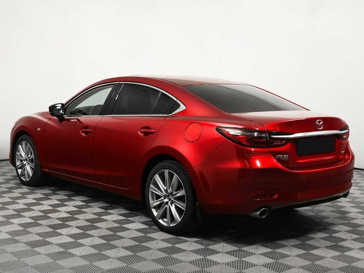 Купить Mazda 6 Atenza, 2022, 13 080 км, фото №7