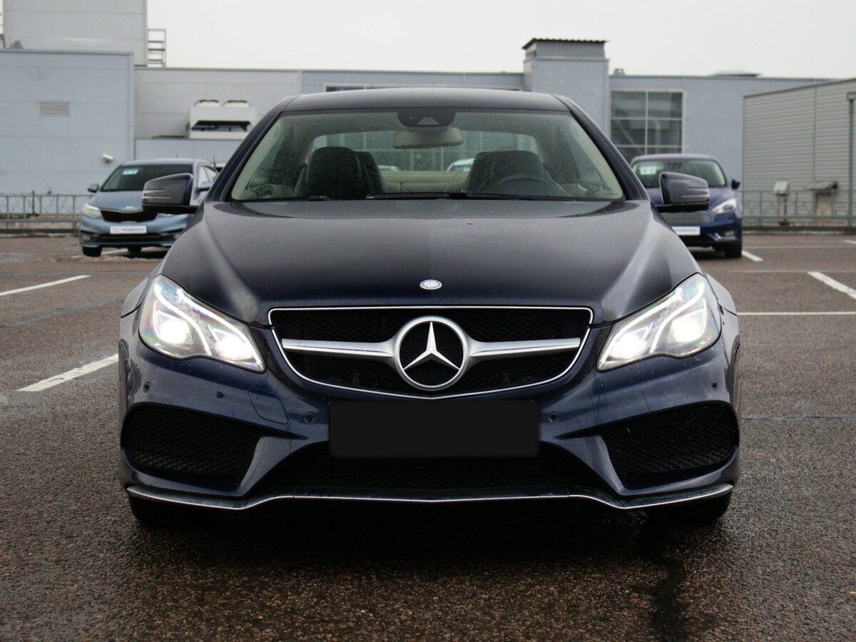 Купить Mercedes-Benz E-Класс 200 IV (W212, S212, C207) Рестайлинг, 2013, 80 748 км, фото №2