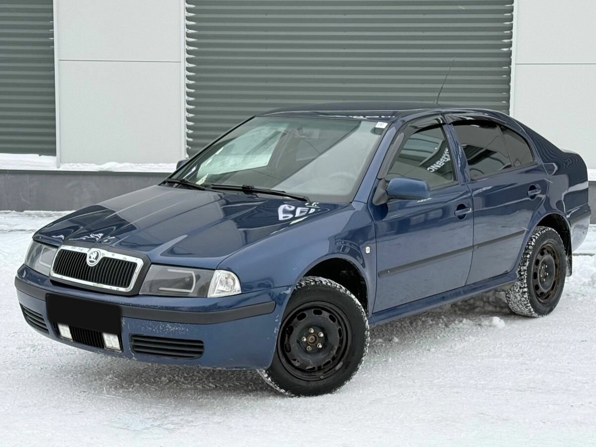 Купить Skoda Octavia I (A4) Рестайлинг, 2007, 217 000 км, фото №1