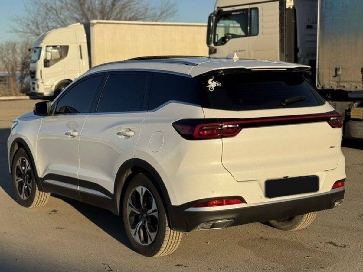 Купить Chery Tiggo 7 Pro Max, 2023, 60 000 км, фото №3