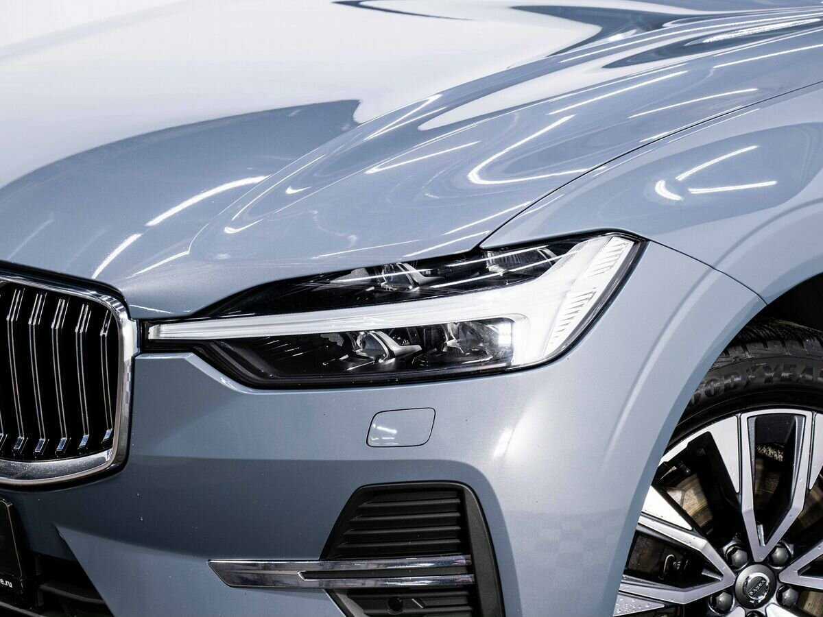 Купить Volvo XC60, 2021, 81 303 км, фото №7