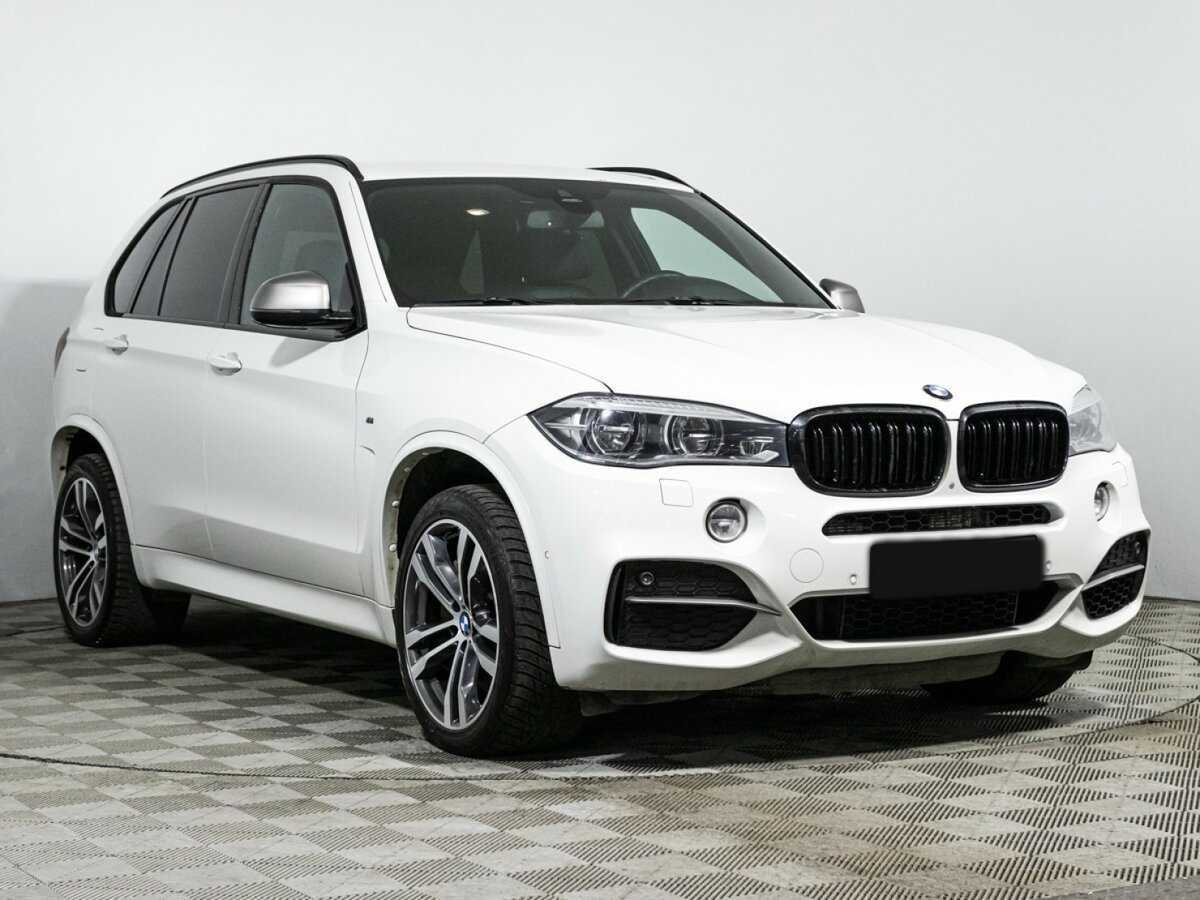 Купить BMW X5 M50d, 2014, 117 208 км, фото №3