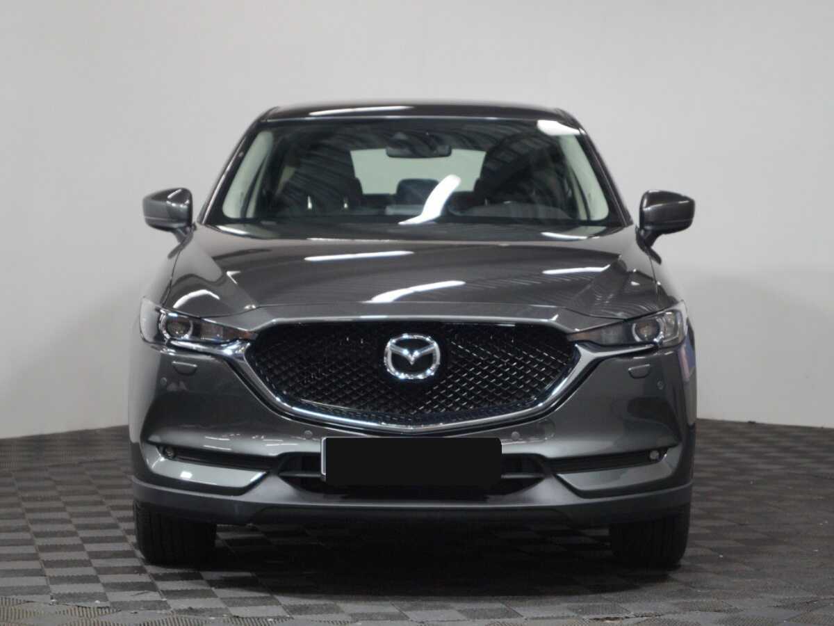 Купить Mazda CX-5, 2018, 74 500 км, фото №2