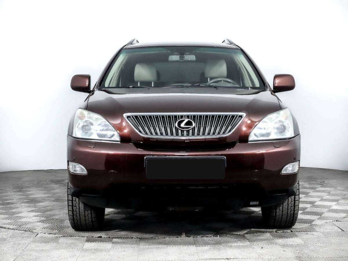 Купить Lexus RX 350, 2008, 199 681 км, фото №2