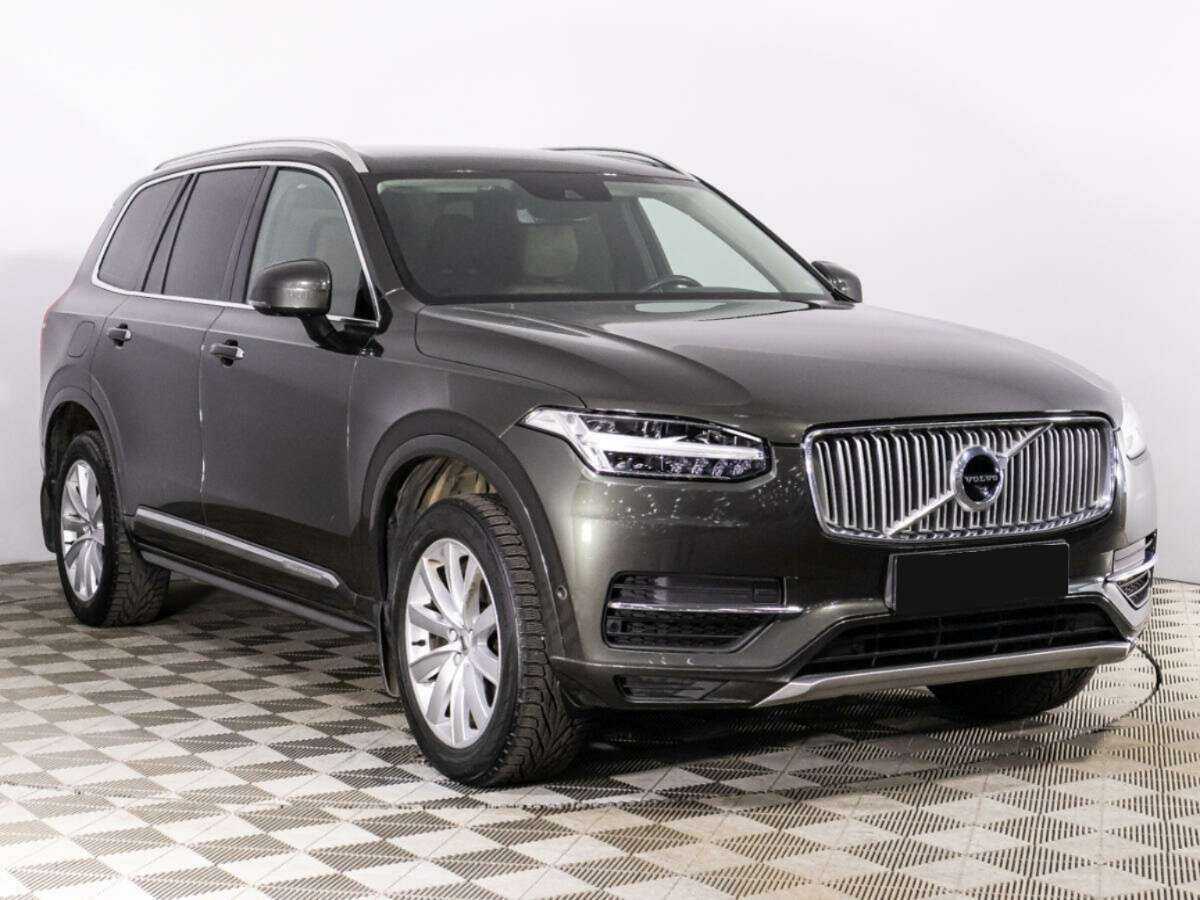 Купить Volvo XC90, 2019, 92 890 км, фото №3
