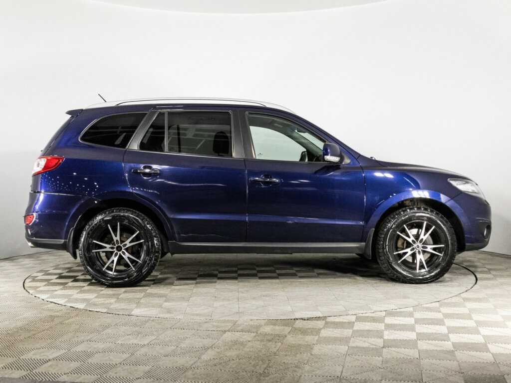 Купить Hyundai Santa Fe, 2010, 229 206 км, фото №4