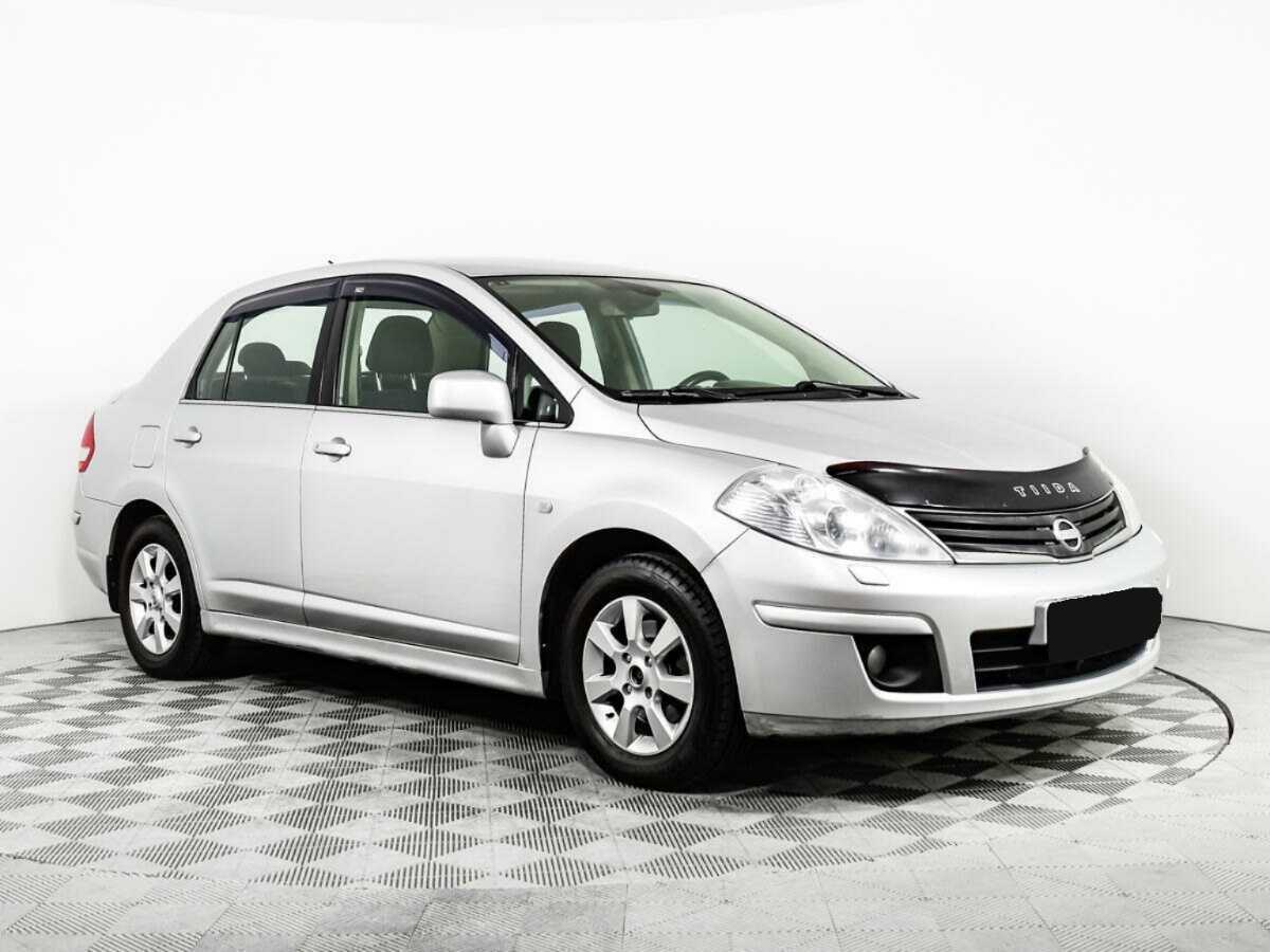 Купить Nissan Tiida, 2011, 215 783 км, фото №3